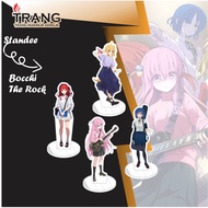 Bocchi The Rock Acrylic Standee Figure Bocchi The Rock Acrylic Standing Action Figure/