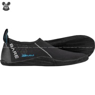 BARE SPORTS 3mm BARE Feet Boots - Unisex Diving Booties *Original