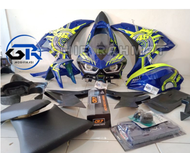 Full fairing R25 mix R3 for Bison karbu Full Fairing R3 Buat NVLNVAVixion