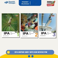 SCIENCE BOOK GRADE 7 8 9 ERLANGGA INDEPENDENT CURRICULUM | SCIENCE GRADE 7 PM | SCIENCE CLASS 8 PM |