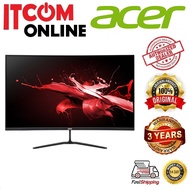 ACER NITRO 31.5'' CURVE 165HZ LED GAMING MONITOR (ED320QR S3)(UM.JE0SM.P01) VA/FHD/1MS/HDMI/DP/VESA/