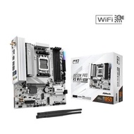 ASRock B850M Pro RS WiFi White (B850 AM5 MicroATX) Limited ModelmotherBoard Japan Import Original