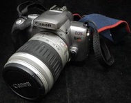 二手 稀有 Canon Rebel T2 Canon EOS 300x Kiss 7 35MM 底片相機 