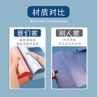 Folding File Box Student Office Plastic File Box A4File Box Data Morandi Folding File Storage Box 4P