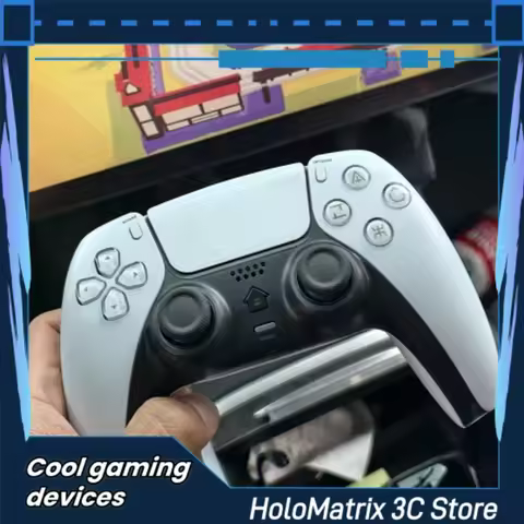 New X03 Gamepad For Tesla Model 3 Y/S/X Vibration Bluetooth Game Controller Rgb Wireless Bluetooth D