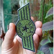 USA air force embroidered patch