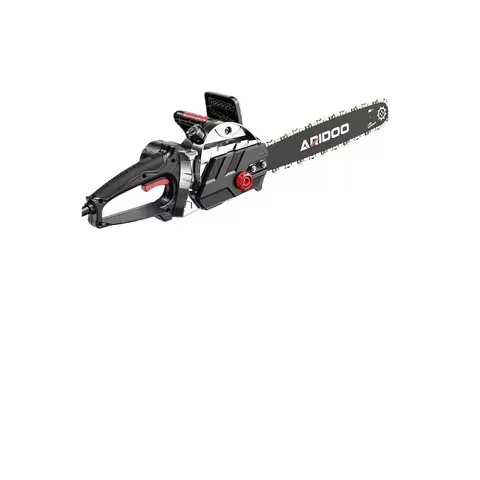 220V High-Power Electric Chain Saw for Wood Cutting, Household Electric Handheld Cutting Saw DS