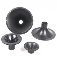 Horn speaker pentas, horn treble, horn bulat, peralatan speaker 3-inci, 4-inci, 5-inci, 7-inci, 8-in