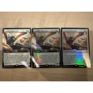 MTG Commander Legends: Armored Skyhunter