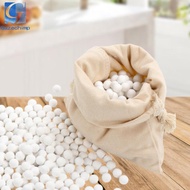 Gazechimp Ceramic Pie Weights 500G Blind Baking Crust Weights 10mm for Home Baking