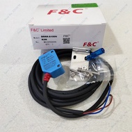 1PC BRRR-S100N R2M New Original  F&C  Photoelectric Sensors  Replace  CR-100