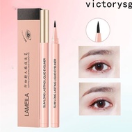 Victory Lameila The First Pen Eyeliner, Ultra-thin, Smudge-proof, Long-lasting Eyeliner