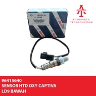 SENSOR O2 OXIGEN BAWAH CHEVROLET CAPTIVA BENSIN NFL C100 OEM -SPAREPARTVIN