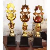 WHOLESALE PAGODA BODY TROPHIES ONE SET 1st, 2, 3rd Place