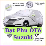 3-layer Suzuki Oxford car cover - UV protection, dust protection, best car protection (VIP)