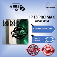 USED - 13PM  128 / 256 / 512 / 1TB