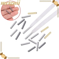 Meiguii Shoestrings with Bullet Aglets - Easy-to-use Women's Shoe Laces