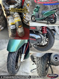 Pirelli Diablo Rosso Scooter #Lead125 ยางใหม่ปี2024