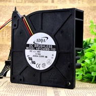 HB AB1248MB-Y03 12CM 12032 48V 0.18A TURBINE CENTRIFUGE BLOWER