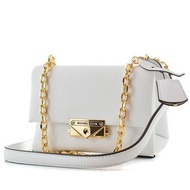 [全新未開] Michael Kors Cece 單肩包(白色)