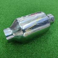 Exhaust Sport Catalytic Converter Hi flow Sport 300 Hole Car Exhaust