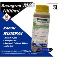 BASAGRAN M60 1L Racun Rumput