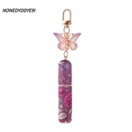 NONEDYODYE9I Mini Perfume Bottle, Empty 5ml Spray Rotating Bottle, Refillable Storage Sprayer Portab