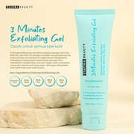 [READY SIAP KIRIM] cleora beauty 3 minutes exfoliating gel I 3 minutes exfoliating gel I cleora exfo