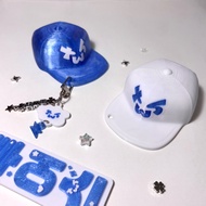 Decorative hat for TWS lightstick