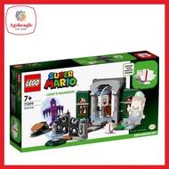 Lego Super Mario 71399 Luigis Mansion Entryway Expansion Set (2022)