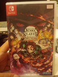 鬼滅之刃火之神血風谭switch