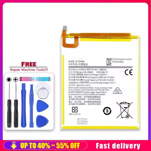 Battery For Samsung Galaxy Tab A7 Lite 8.7 2021 HQ-3565N HQ-3565S SM-T225N SM-T225C SM-T220 SM-T225 