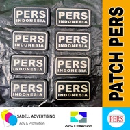 5 Pcs Pers Logo Pers Adhesive Ruber Patch