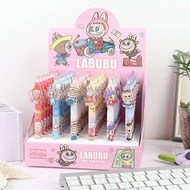 {Labu} Cute Premium Acrylic Gel Pen Labubu Character No. GP-80058 by Kakabicam