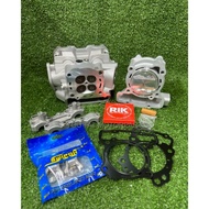 SWIPOH RACING RS150 RSX RACING SUPER HEAD CREAMIC BLOCK COMBO SET 68MM 70MM BLOCK + 23/26MM 24/28MM 