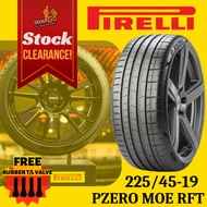 TAYARGO New Car Tyre 225 45 19 Pirelli Tyre Pirelli Car Tayar Kereta Murah Tayar Kereta 19