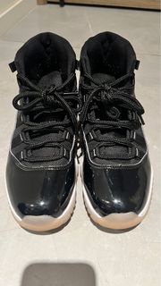 Air Jordan 11 黑白配色