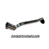 rusi kr125 kr150 dl150 dl 150 change pedal motorcycle