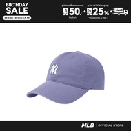 MLB หมวกแก็ป ยูนิเซ็กซ์ Rookie Unstructured Ball Cap รุ่น 3ACP7701N 50PPS สีม่วง