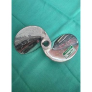 KKK 8 & 8 1/2 : ALUMINUM BOAT PROPELLER/SELEP PROPELLER/BOAT PROPELLER