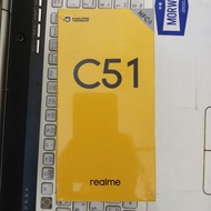 realme c51 4/128