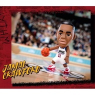 Ace Incarnation Claude NBA Official Website Genuine Ankle Legendary Claude 6 Figure Collection Doll 