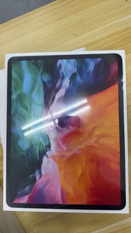 全新原封蘋果 ipad pro 12.9吋(4th) 128g 256g 512g美版全新未開封100%電池