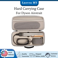Lasvea EVA Hard Carrying Case Shockproof Travel Carrying Box for Dyson Airstrait HT01 Straightener