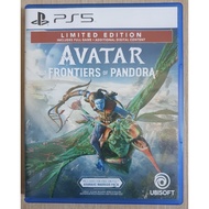 PS5 Avatar Frontiers of Pandora (Used)