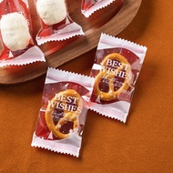 100c small cake bag size 4.5x0.5cm