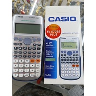CASIO 570 ES PLUS Scientific Calculator