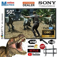 SONY 50 Inch Smart TV KDL-50W660G