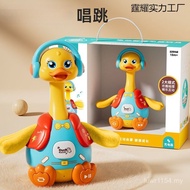 Doll Learn to Speak Male Baby Repeat Duck 3 Years Old Baby Plush Toy 0 One Soothing Duck Speaking Ba