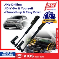 Toyota Vios Accessories Front Bonet Vios Engine Cover Bonnet Damper Gas Spring Lift Support Vios NCP